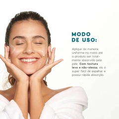 Imagem do Hidratante Facial com Niacinamida e Ácido Salicílico - Moisturizer 4you 50g