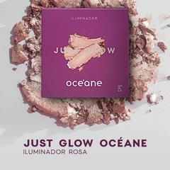 Iluminador Rosa - Just Glow Bouquet Océane Purple 6,5g - comprar online