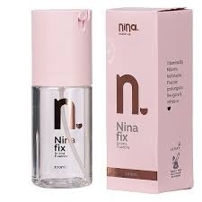 BRUMA FIXADORA NINA FIX - NINA MAKEUP - comprar online