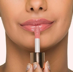 GLOSS LABIAL INSTANT GLOW ANGEL - NINA MAKEUP - comprar online