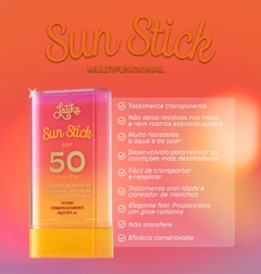 Protetor Solar em Bastão Latika Sun Stick FPS 50 - 20g - loja online