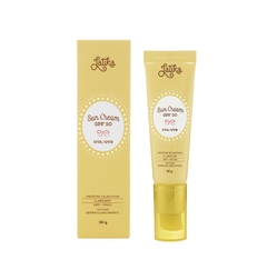 Protetor Solar Latika Sun Cream SPF 50