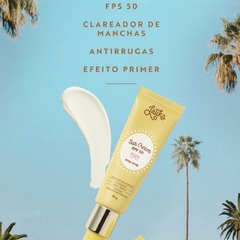 Protetor Solar Latika Sun Cream SPF 50 - Aconchego