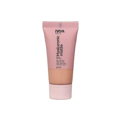 NINA BASE LIQ. HYALURONIC MATTE COR 2.5