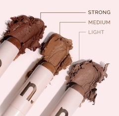 STICK FACE CONTOUR LIGHT COR 1 - NINA MAKEUP - comprar online