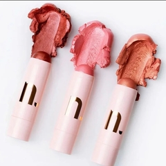 STICK FACE MULTI FUNÇÕES PEACH GLOW COR 01 - NINA MAKEUP na internet