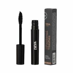 MÁSCARA DE CÍLIOS PANTENOL LASHES VOLUME - NINA MAKEUP - comprar online