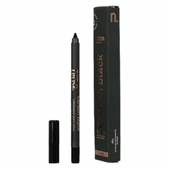 LÁPIS PARA OLHOS CARBON BLACK - NINA MAKEUP - comprar online