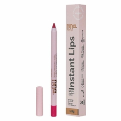 LÁPIS PARA CONTORNO LABIAL INFINITO - NINA MAKEUP - comprar online