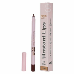 LÁPIS PARA CONTORNO LABIAL DOCE DESEJO - NINA MAKEUP - comprar online