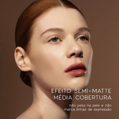 Base em Bastão Clara Semi-Matte - Foundation Stick Ivory Océane Edition 8g - loja online