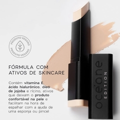 Imagem do Base em Bastão Clara Semi-Matte - Foundation Stick Ivory Océane Edition 8g