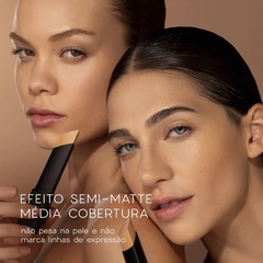 Base em Bastão Média Semi-Matte - Foundation Stick Desert Océane Edition 8g - Aconchego