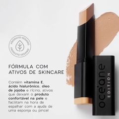 Base em Bastão Média Semi-Matte - Foundation Stick Desert Océane Edition 8g na internet