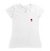 Imagem do Camiseta Rudies | F*ck off | Modelagem padrão