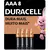 PILHA AAA DURACELL COM 08 UNIDS DURACEL