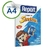 PAPEL A4 BRANCO 100 FLS 75G REPORT