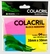 BLOCO ADESIVO 4 CORES NEON 38X50MM - COLACRIL