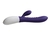 PINK EMOTION - VIBRADOR COM RABITT (Roxo) na internet