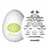 EGG MAGICAL KISS - Masturbador masculino - comprar online