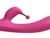 PLEASURE - Vibrador com massageador de clitóris (Pink) na internet