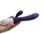 PINK EMOTION - VIBRADOR COM RABITT (Roxo)