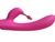 PLEASURE - Vibrador com massageador de clitóris (Pink) - comprar online