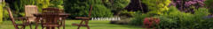 Banner de la categoría Jardinería