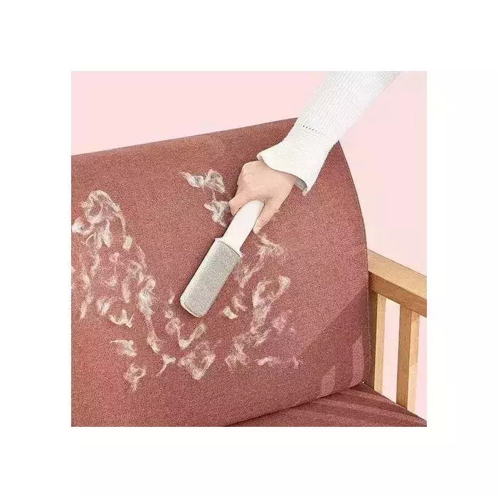 Saca Pelos Y Pelusas Removedor Manual Polvo