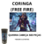 Quebra Cabeça - Coringa Free Fire