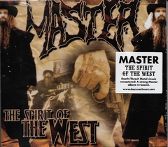 Master - The Spirit Of The West Cd - comprar en línea