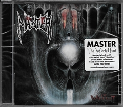 Master - The Witch Hunt Cd - comprar en línea