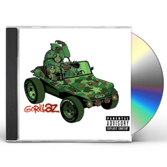 Gorillaz - Gorillaz Cd