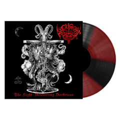 Archgoat - The Light-Devouring Darkness Lp Color