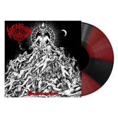 Archgoat - The Luciferian Crown Lp Color