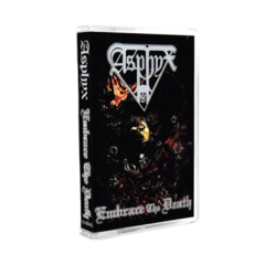 Asphyx - Embrace The Death Tape