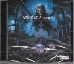 Avenged Sevenfold - Nightmare Cd - comprar en línea