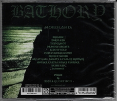 Bathory - Nordland I Cd en internet