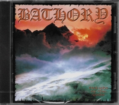 Bathory - Twilight Of The Gods Cd - comprar en línea