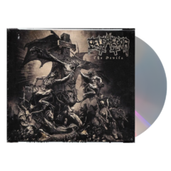 Belphegor - The Devils Cd Digipack