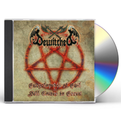 Bewitched - Encyclopedia Of Evil + Hell Comes To Essen Cd