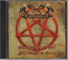 Bewitched - Encyclopedia Of Evil + Hell Comes To Essen Cd - comprar en línea