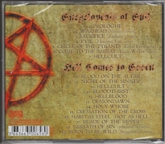 Bewitched - Encyclopedia Of Evil + Hell Comes To Essen Cd en internet