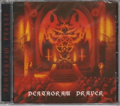 Bewitched - Pentagram Prayer Cd - comprar en línea