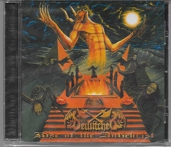 Bewitched - Rise Of The Antichrist Cd - comprar en línea