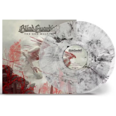 Blind Guardian - The God Machine Lp Marbled
