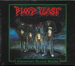 Blood Feast - Chopping Block Blues Cd - comprar en línea
