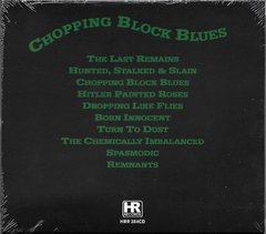 Blood Feast - Chopping Block Blues Cd en internet