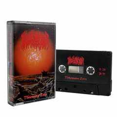 Blood Incantation - Timewave Zero tape
