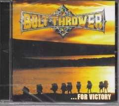 Bolt Thrower - ...For Victory Cd - comprar en línea
